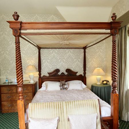 Rylstone Manor Hotell Shanklin Eksteriør bilde