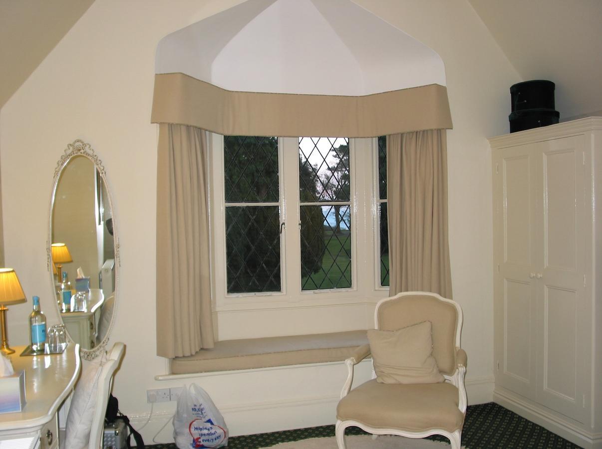 Rylstone Manor Hotell Shanklin Eksteriør bilde