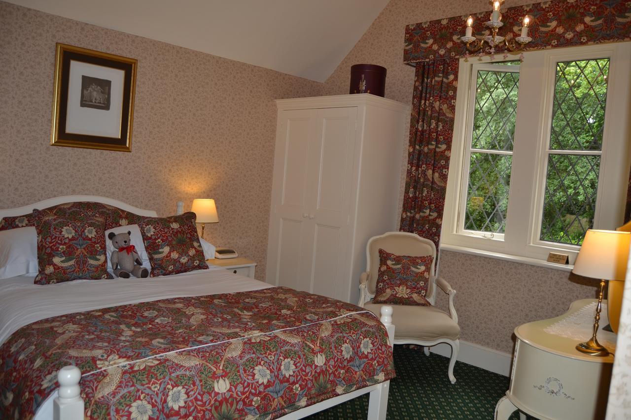 Rylstone Manor Hotell Shanklin Eksteriør bilde