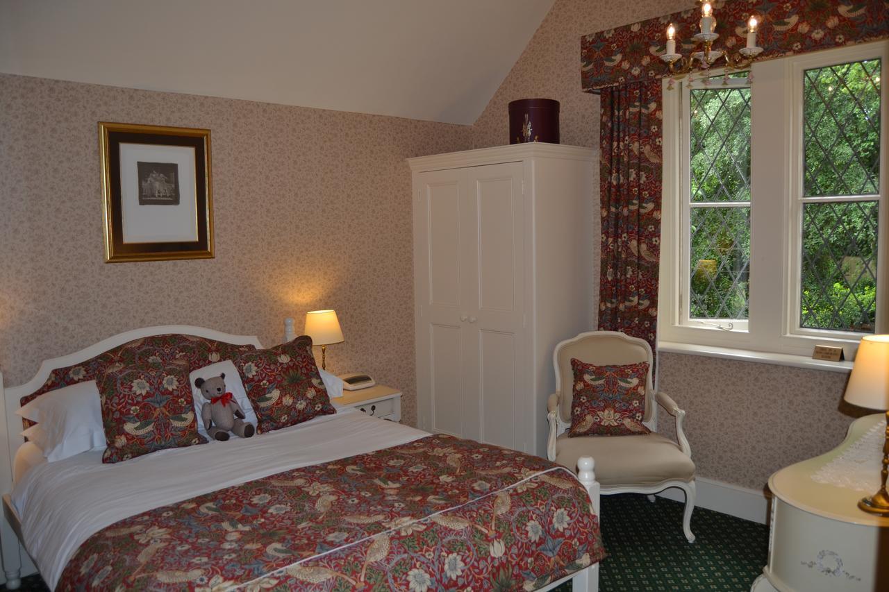 Rylstone Manor Hotell Shanklin Eksteriør bilde
