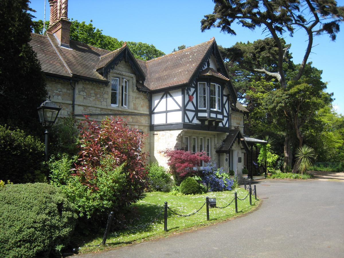 Rylstone Manor Hotell Shanklin Eksteriør bilde