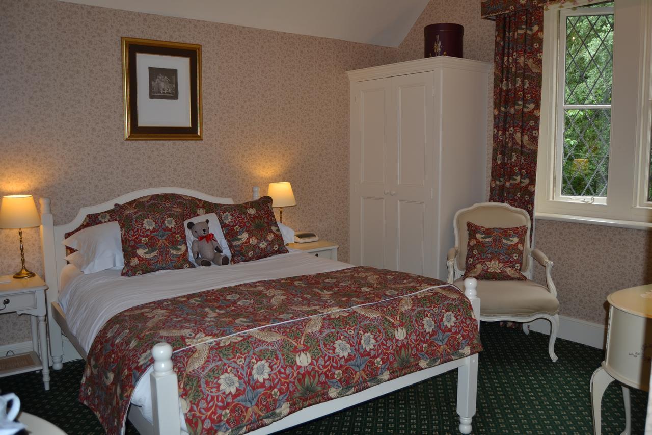 Rylstone Manor Hotell Shanklin Eksteriør bilde