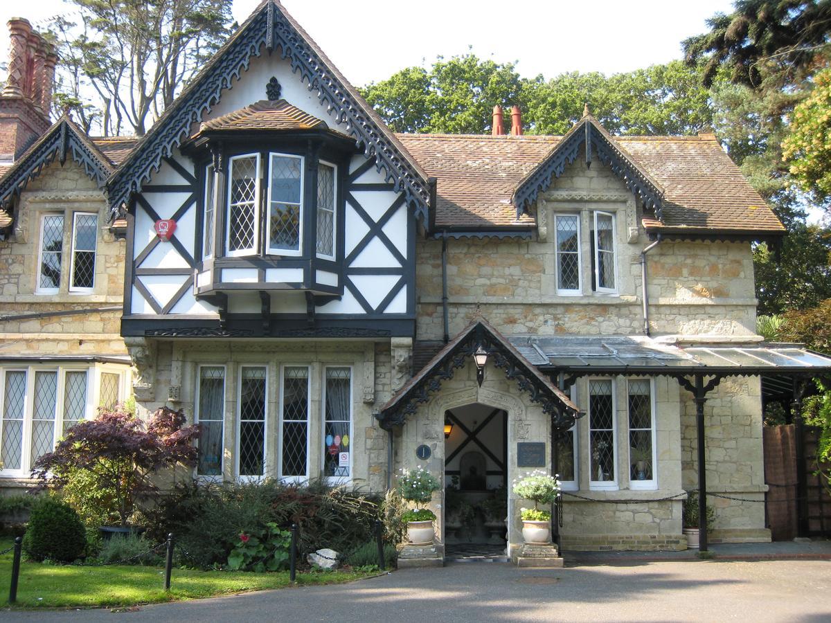 Rylstone Manor Hotell Shanklin Eksteriør bilde