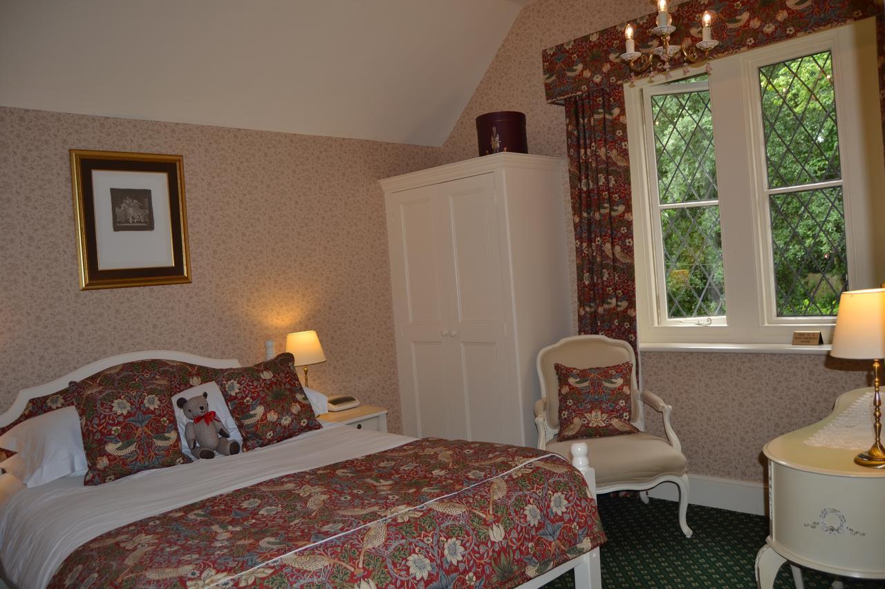 Rylstone Manor Hotell Shanklin Eksteriør bilde