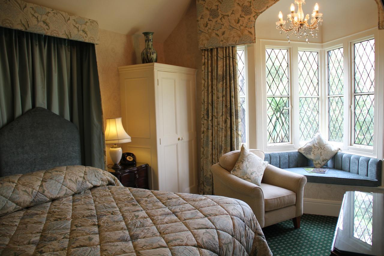 Rylstone Manor Hotell Shanklin Eksteriør bilde