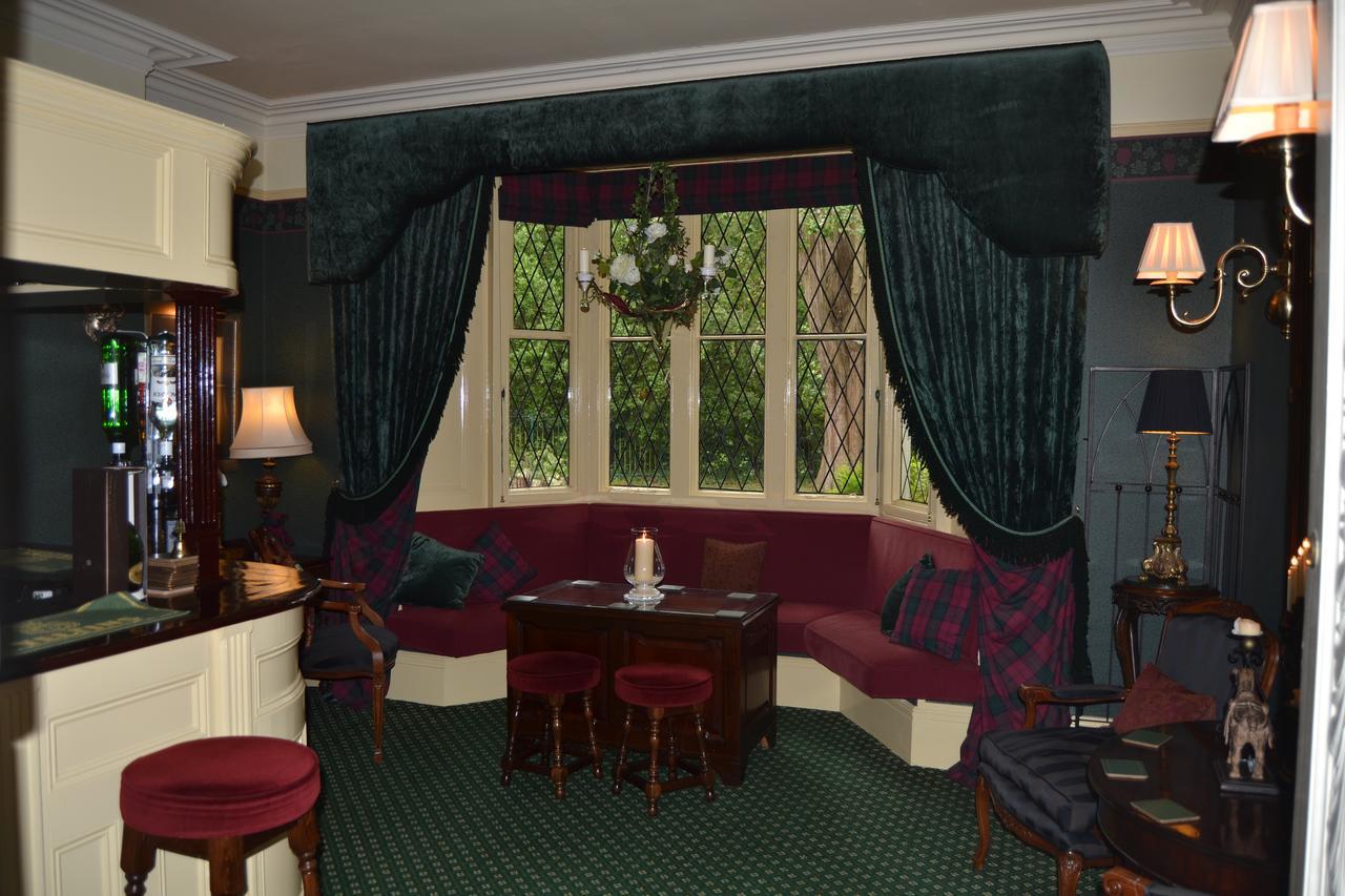 Rylstone Manor Hotell Shanklin Eksteriør bilde