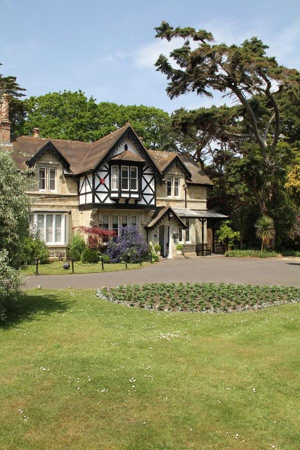 Rylstone Manor Hotell Shanklin Eksteriør bilde