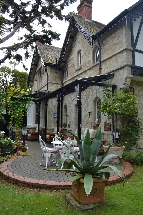 Rylstone Manor Hotell Shanklin Eksteriør bilde