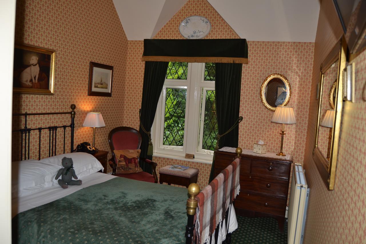 Rylstone Manor Hotell Shanklin Eksteriør bilde