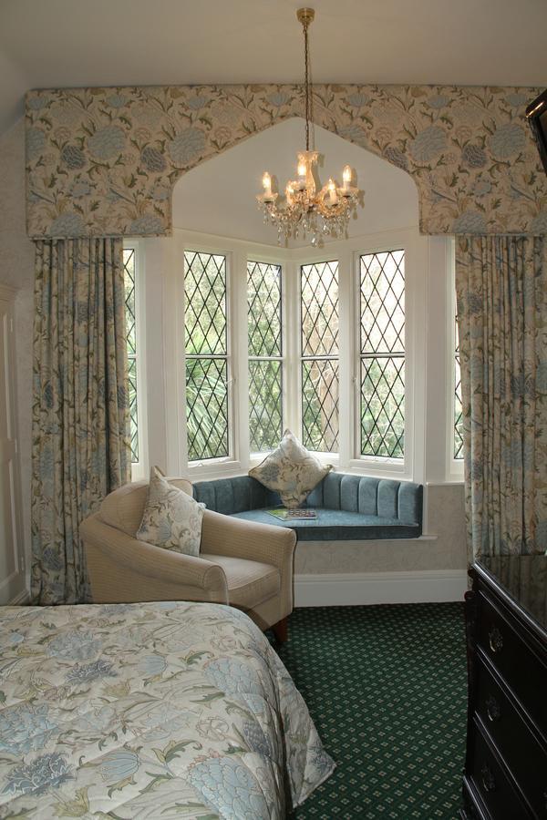 Rylstone Manor Hotell Shanklin Eksteriør bilde
