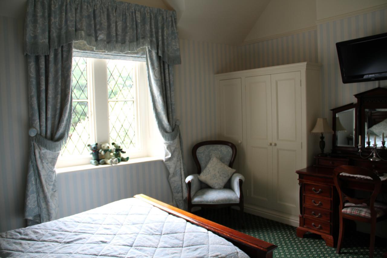 Rylstone Manor Hotell Shanklin Eksteriør bilde