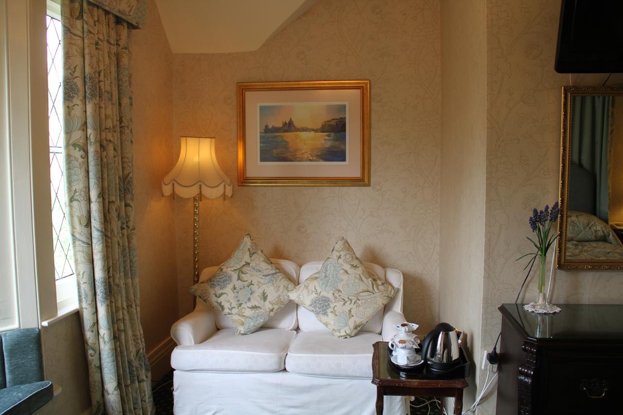 Rylstone Manor Hotell Shanklin Eksteriør bilde