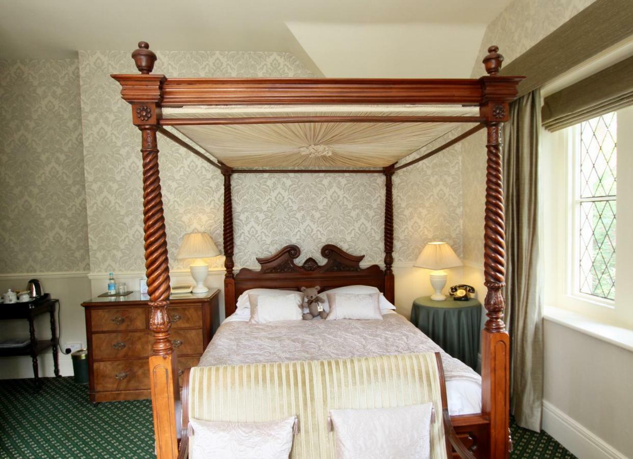 Rylstone Manor Hotell Shanklin Eksteriør bilde