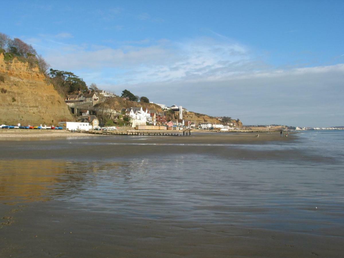 Rylstone Manor Hotell Shanklin Eksteriør bilde