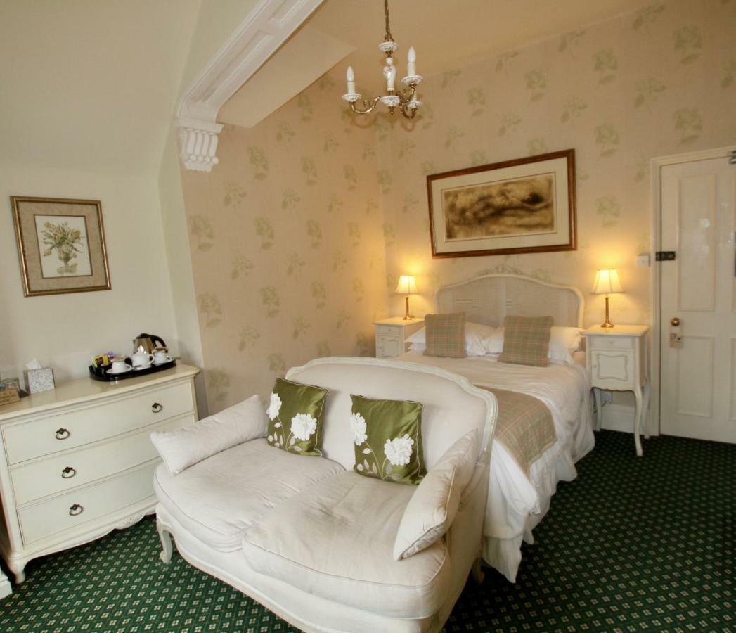 Rylstone Manor Hotell Shanklin Eksteriør bilde