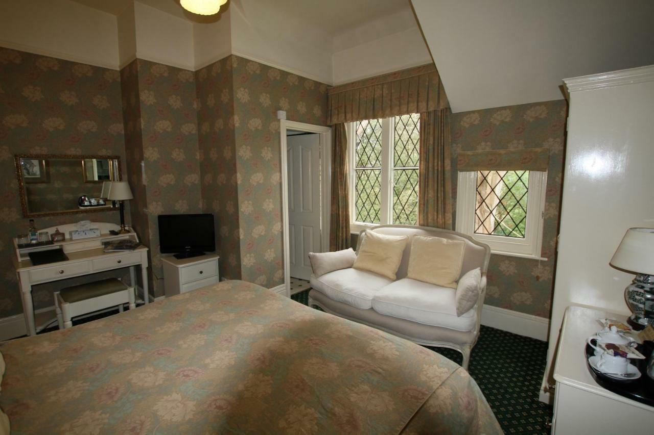 Rylstone Manor Hotell Shanklin Eksteriør bilde