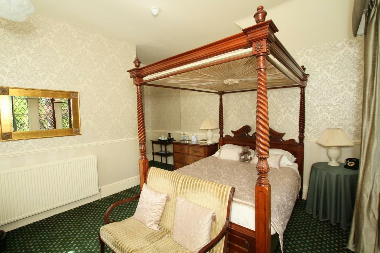 Rylstone Manor Hotell Shanklin Eksteriør bilde