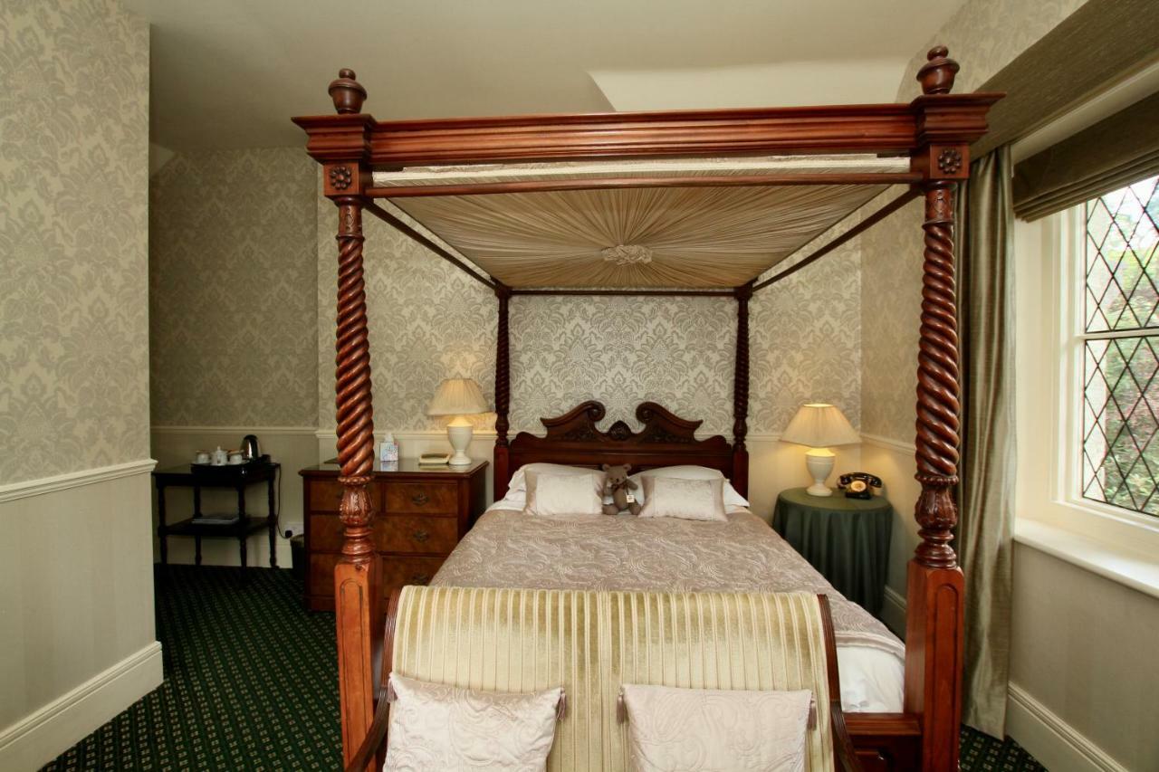 Rylstone Manor Hotell Shanklin Eksteriør bilde