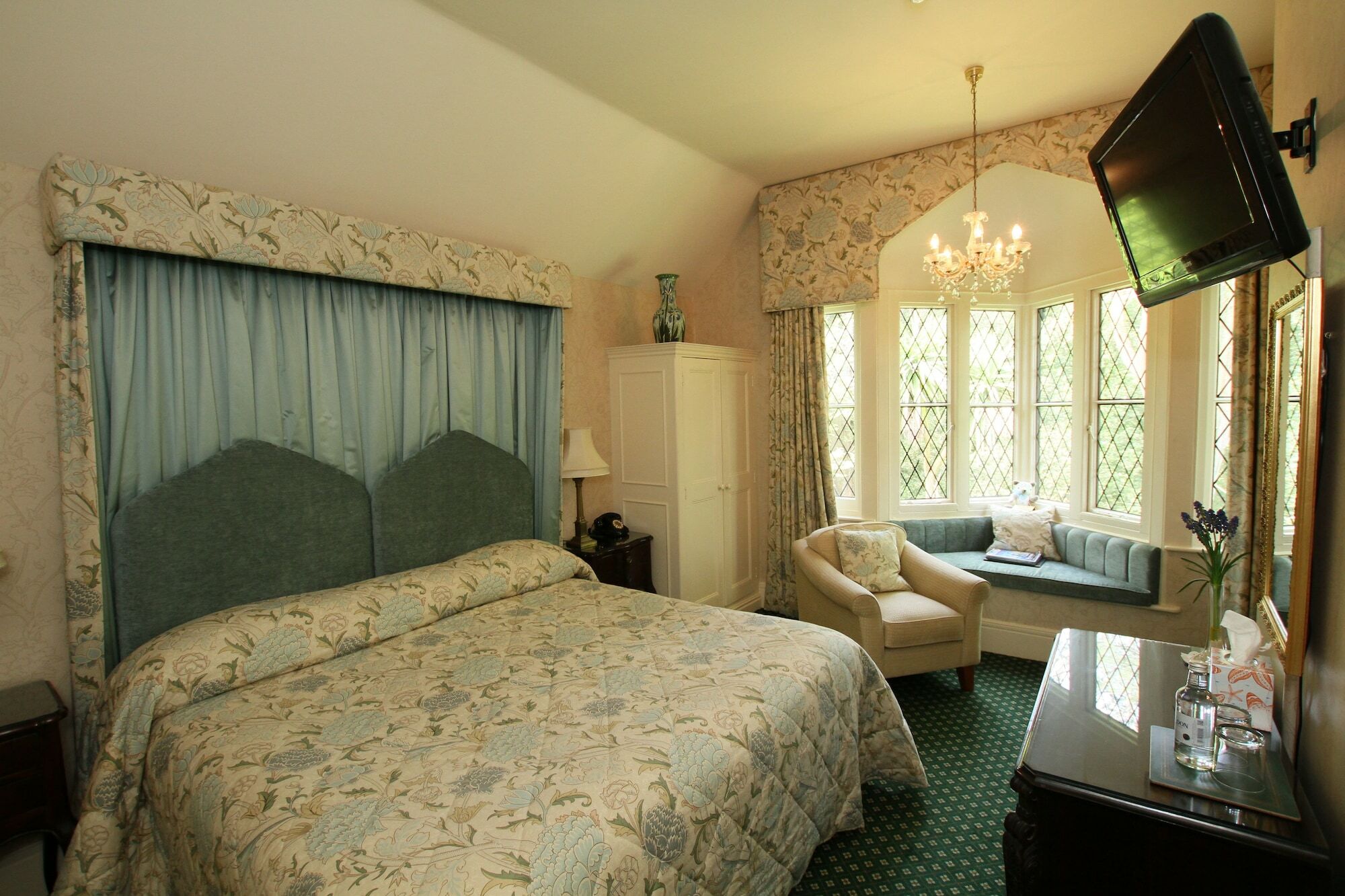 Rylstone Manor Hotell Shanklin Eksteriør bilde